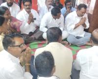 కొండగట్టు అంజన్న సన్నిధిలో కేసీఆర్ జన్మదిన వేడుకలు