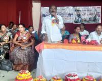 బాల వికాస ఆధ్వర్యంలో వికాస పిల్లల జన్మదిన వేడుకలు 