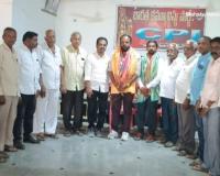 మానుకోట సిపిఐ కౌన్సిలర్లకు ఘన సన్మానం