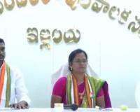 ఇల్లందు మున్సిపల్ చైర్మన్ వైస్ చైర్మన్ లుగా దొడ్డ కిరణ్మిత్ర, పెండ్యాల రాజు ఎన్నిక..