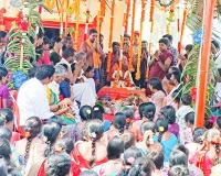 భక్తిశ్రద్ధలతో మహాశివరాత్రి