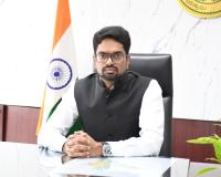 వైభవంగా  సేవాలాల్  మహారాజ్ జయంతి .... జిల్లా కలెక్టర్ ఆదర్శ్ సురభి