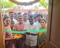 మారుమూల గ్రామాల అభివృద్దే ప్రభుత్వ లక్ష్యం ....  అచ్చంపేట ఎమ్మెల్యే డాక్టర్ వంశీకృష్ణ