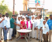 ఘనంగా కెసిఆర్ జన్మదిన వేడుకలు 