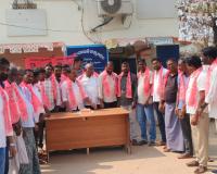 కారణజన్ముడు కేసీఆర్......పిడిగం నాగాయ ముదిరాజ్.....