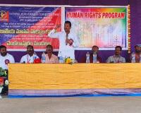 ప్రతి పౌరుడు తమ బాధ్యతలను, హక్కులను తెలుసుకోవాలి   ఎన్ హెచ్ ఆర్ సి. రాష్ట్ర అధ్యక్షులు డాక్టర్ మొగుళ్ళ భద్రయ్య 