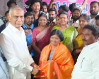 ప్రజా తీర్పు ను గౌరవించలేని కాంగ్రెస్ ప్రభుత్వం.