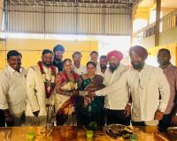 ఎన్నికల్లో మాట ఇచ్చాడు, మాట నిలబెట్టుకున్నాడు. కరీంనగర్ మాజీ మేయర్ 58వ డివిజన్ కార్పొరేటర్  సర్దార్ రవీందర్ సింగ్.