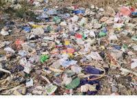 కరీంనగర్ కార్పొరేషన్ పారిశుధ్యంపై పట్టింపేది..?  20వ డివిజన్ లో పడకేసిన పారిశుధ్యం.