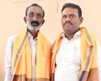 సర్పంచ్, ఉప సర్పంచ్ ల ఫోరం అధ్యక్షులుగా పోలు సంపత్ అధ్యక్షులుగా బొమ్మగాని రాజ్ కుమార్ ఏకగ్రీవం