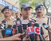 బాన్సువాడలో భారీ పోలీసు బందోబస్తు అదుపులో పలువురు.   కామారెడ్డి జిల్లా ఎస్పీ రాజేష్ చంద్ర......