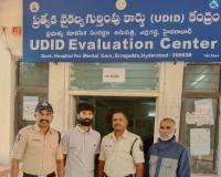 మానసిక ఆరోగ్యానికి పోలీసుల అండ – యువకుడిని ఎర్రగడ్డ మానసిక ఆసుపత్రిలో చేర్పించిన జీడిమెట్ల పోలీసులు