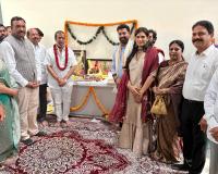  ఆందోల్ నియోజకవర్గం లో మహిళలకు ఉపాధి అవకాశాలు కల్పించడమే లక్ష్యంగా పరిశ్రమలు ఏర్పాటు కు కృషి. 