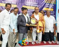 టోర్నీని ప్రారంభించిన  ఎంపీ రఘురాం రెడ్డి 