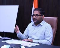 టాస్క్ సెంటర్ ను నిరుద్యోగ యువత సద్వినియోగం చేసుకోవాలి....  జిల్లా కలెక్టర్  కోయ శ్రీ హర్ష