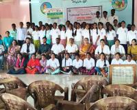 దమ్మన్నపేటలో ఉచిత వైద్య శిబిరం.