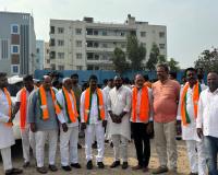 రామచంద్ర రావు నేతృత్వంలో మూసీ బాధితులకు అండగా బీజేపీ పాదయాత్ర