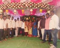 ములుగు నియోజకవర్గ ఇన్చార్జ్ బడే నాగ జ్యోతి సుడిగాలి పర్యటన