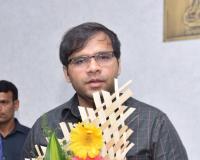 కొత్తగూడెం జిల్లా కు నూతన కలెక్టర్ 