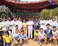 జిల్లా స్థాయి క్రీడా పోటీలను ప్రారంభించిన ఎమ్మెల్యే నేనావత్ బాలునాయక్