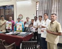 ఇంటి వద్దకే భద్రాచల సీతారాముల కళ్యాణ తలంబ్రాలు...  డిపో మేనేజర్ సునీత