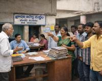 ఏళ్లుగా ఒకే కుర్చీ.. ప్రజలకు మాత్రం కష్టాల పర్వం!”