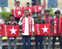 బెల్లంపల్లి పాలిటెక్నిక్‌కు ఇంజనీరింగ్ హోదా ఇవ్వాలి  అఖిల భారత ప్రజాతంత్ర విద్యార్థి సమాఖ్య డిమాండ్ 