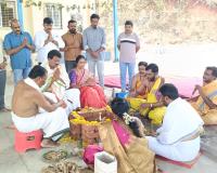 అయ్యప్ప దేవస్థానంలో 24వ వార్షికోత్సవ మహోత్సవం 