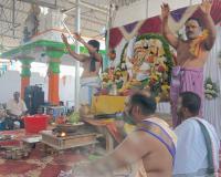 కన్నుల పండుగగా వెంకటేశ్వర స్వామి కళ్యాణం