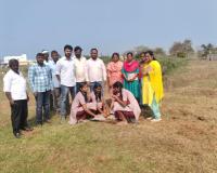 ప్రభుత్వ పాఠశాల విద్యార్థులకు నాణ్యత పరిణామంపై క్షేత్రస్థాయి అవగాహన... ఏవో వెంకట్: