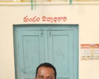 మర్పల్లి ఎంఈఓగా బి. అశోక్ కుమార్ బాధ్యతల స్వీకరణ