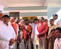 కాంగ్రెస్ ప్రజా ప్రభుత్వంలోనే సంక్షేమ ఫలాలు..