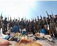 మావోయిస్టుల భారీ డంప్ స్వాధీనం.