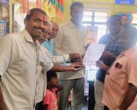 రైల్వే శాఖ తీరు ఆక్షేపనీయం  పాత హద్దులకే పరిమితం కావాలి - సీపీఐ(ఎం) 