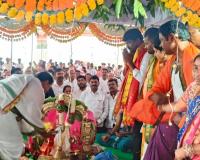 కళ్యాణం..కమనీయం...శ్రీశ్రీశ్రీ భూసమేత తిరుమలనాథ స్వామి కళ్యాణం