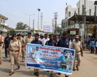 ప్రతి ప్రాణం విలువైనదే... రోడ్డు భద్రతలో నిర్లక్ష్యం ప్రాణాంతకం.