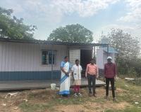 మారుమూల గిరిజన గ్రామాలకు ఆధునిక వైద్యం  అత్యవసర వైద్య పరికరాల సదుపాయం