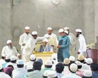 ఖురాన్ తోనే క్రమశిక్షణ అలవడుతుంది