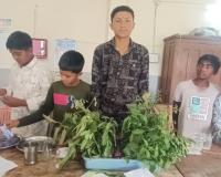 బోథ్ మండల కేంద్రంలోని ప్రభుత్వ ఉన్నత పాఠశాల  లో సైన్స్ దినోత్సవం ఘనంగా నిర్వహించారు.