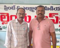 ఇల్లందు ప్రింట్ & ఎలక్ట్రానిక్ మీడియా ప్రెస్ క్లబ్ నూతన కమిటీ ఎన్నిక..