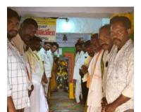 నూతన కమిటీ ఎన్నిక