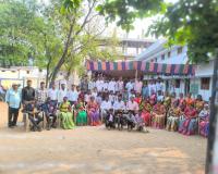 సిద్ధార్థలో ఘనంగా స్వయం పరిపాలన దినోత్సవం 