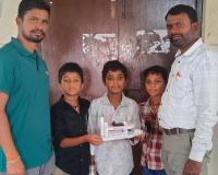 గురుకుల పాఠశాలల్లో ఘనంగా జాతీయ సైన్స్ దినోత్సవం – విద్యార్థుల సైన్స్ ప్రదర్శనలు ఆకట్టుకున్నాయి