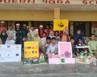 శాస్త్రీయ ప్రగతే, విశ్వ ప్రగతికి మూలం.