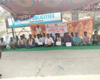 రజక కులస్తుల న్యాయమైన డిమాండ్లను పరిష్కరించాలి...  రజక సంఘం జిల్లా అధ్యక్షులు నరేష్..