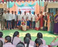 బేల జడ్పీహెచ్ఎస్  ఘనంగా సైన్స్ దినోత్సవం 