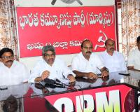 ముగ్గురు మంత్రులే బాధ్యత వహించాలి