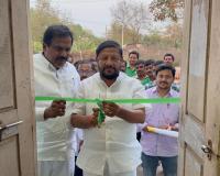 ఈ నామ్ 2.O రైతు రిజిస్ట్రేషన్ నమోదు చేసుకోవాలి..  వ్యవసాయ మార్కెట్ కమిటీ చైర్మన్ కొప్పుల వేనారెడ్డి..