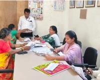 చౌటకూర్ లో ఓటర్ల డిజిటలైజేషన్ వేగవంతం.52.95 శాతం పూర్తి