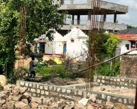  మహిళా శక్తి భవనాల నిర్మాణాలపై నాణ్యత లోపం.